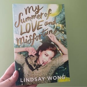 📚4/25$📚 My Summer of Love and Misfortune Book
